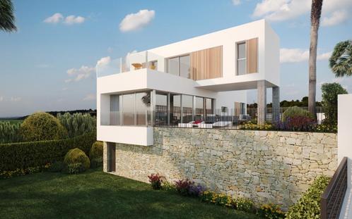 Luxe Villa met indrukwekkende zichten temidden in het groen, Immo, Buitenland, Spanje, Woonhuis, Overige
