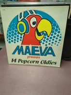 Various – Maeva Presents - 14 Popcorn Oldies, Cd's en Dvd's, Ophalen of Verzenden, Gebruikt