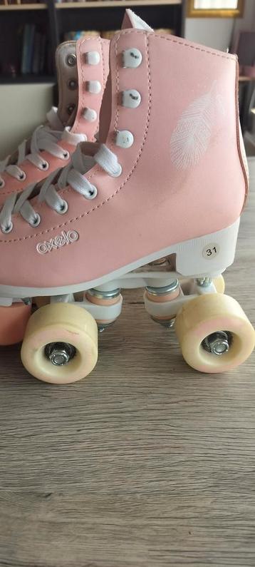 Oxelo rolschaatsen maat 31 geschikt vanaf 29 tot 31 beschikbaar voor biedingen