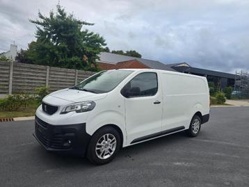Peugeot Expert 2.0 BlueHDi L3 Long - 155 000km - 01/2019 beschikbaar voor biedingen
