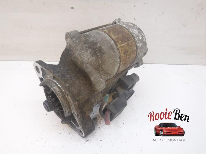 Startmotor van een Chrysler Voyager, Auto-onderdelen, Motor en Toebehoren, Chrysler, Gebruikt, 3 maanden garantie, Ophalen of Verzenden