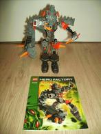 lego hero factory 44005, Ophalen of Verzenden, Zo goed als nieuw, Complete set, Lego