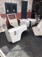 Land rover serie 2: Nieuw achterspatbord, Ophalen, Achter, Land Rover