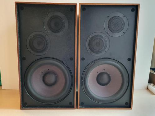 2 luidsprekers / speakers Akai SA-1000, Audio, Tv en Foto, Luidsprekerboxen, Ophalen