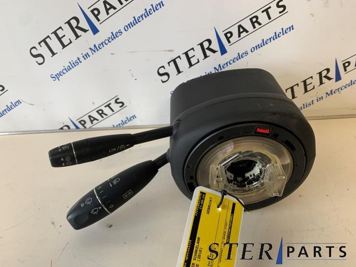 Richtingaanwijzer Schakelaar van een Mercedes E-Klasse, Ophalen of Verzenden, 3 maanden garantie, Gebruikt, Mercedes-Benz