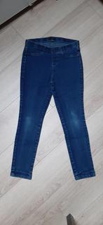 Jeans broek maat 36 - S, Kleding | Dames, Broeken en Pantalons, Blauw, Ophalen of Verzenden, Maat 36 (S), Lang