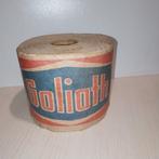 Goliath – vintage toiletpapierrol, Enlèvement