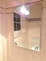 spiegel met verlichting 60x40x3, Doe-het-zelf en Bouw, Sanitair, Toilet, Zo goed als nieuw, Ophalen