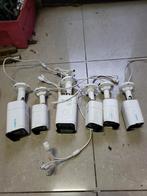 Reolink camerabewaking 2 grote 4 kleine, Telecommunicatie, Mobiele telefoons | Telefoon-opladers, Ophalen