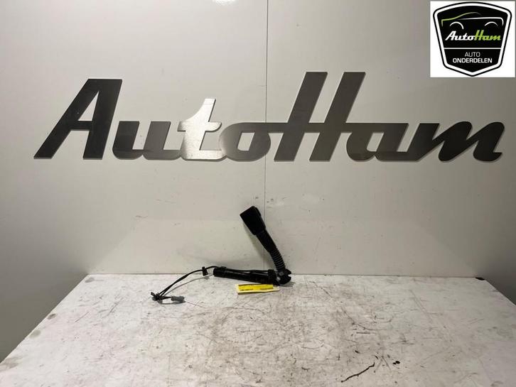 GORDELSPANNER RECHTS BMW 3 serie (E92) (01-2005/12-2013), Auto-onderdelen, Interieur en Bekleding, BMW, Gebruikt