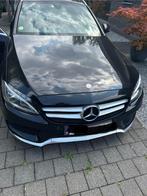 Mercedes Classe C AMG 2.2 Diesel, Autos, Mercedes-Benz, Cuir, Achat, 1800 kg, Euro 6