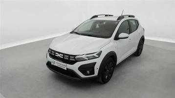 Dacia SANDERO Stepway 1.0 TCe *NAVI/CAMERA/FULL LED/PDC* beschikbaar voor biedingen
