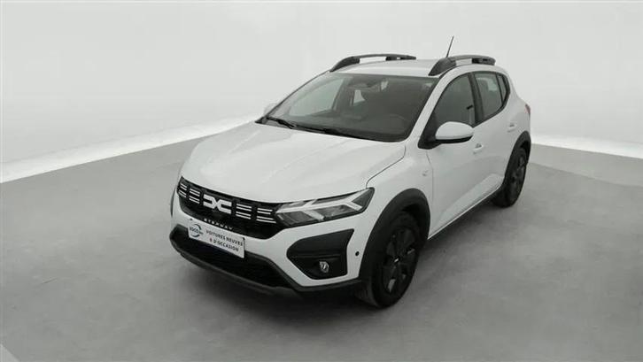 Dacia SANDERO Stepway 1.0 TCe *NAVI/CAMERA/FULL LED/PDC*, Auto's, Dacia, Bedrijf, Te koop, Sandero Stepway, ABS, Achteruitrijcamera
