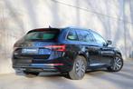 Skoda Superb Superb Combi 1.4 TSI iV DSG, Auto's, Skoda, Zwart, Zwart, 5 deurs, Hybride Elektrisch/Benzine