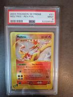 Moltres Rev. Foil Skyridge PSA 9, Hobby en Vrije tijd, Verzamelkaartspellen | Pokémon, Ophalen of Verzenden, Zo goed als nieuw