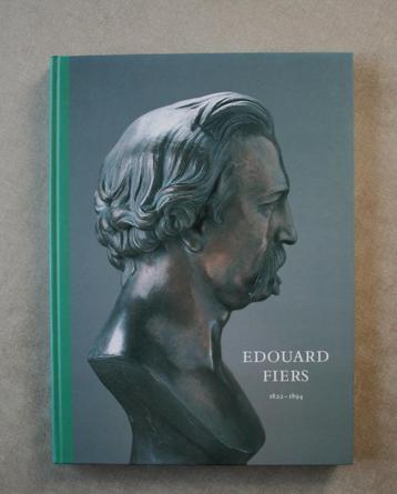 Ieper - Edouard Fiers 1822-1894 – Monografie. beschikbaar voor biedingen