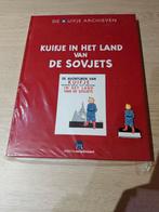 De archieven van kuifje nr 23: In het land van de Sovjets, Boeken, Studieboeken en Cursussen, Ophalen of Verzenden