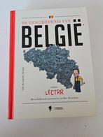 Lectrr - De geschiedenis van België van de laatste 10 jaar, Boeken, Humor, Ophalen of Verzenden, Lectrr