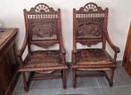 Originele Bretoense stoelen., Ophalen