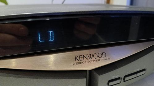 Turner Radio AM/mW-versterker, Kenwood R-A150, Audio, Tv en Foto, Radio's, Gebruikt, Wereldontvanger, Ophalen of Verzenden