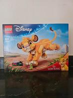Lego Disney 43243 Simba The Lion King Cub [nieuw], Kinderen en Baby's, Ophalen of Verzenden, Nieuw, Lego