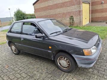 Toyota Starlet 1990 1000cc disponible aux enchères