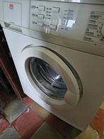 AEG Wasmachine, Ophalen