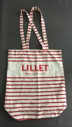 Lillet stoffen tas 100% Cotton, Ophalen of Verzenden, Nieuw