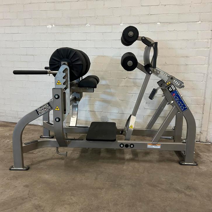 Développeur Hammer Strength pour jambon fessier fixe HD, Sports & Fitness, Équipement de fitness, Comme neuf, Enlèvement