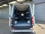 Mercedes Sprinter 311 CDI Automaat L3H2 Camera Euro6 L3 15m3, Auto's, Automaat, Stof, Gebruikt, Euro 6