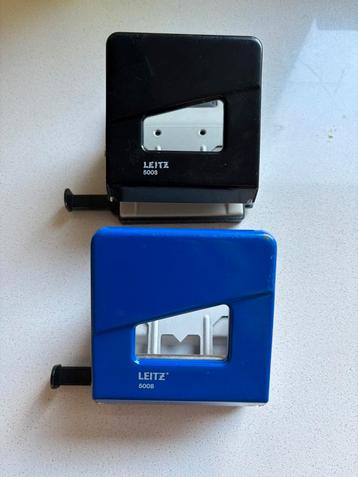 Perforator Leitz 5008 beschikbaar voor biedingen