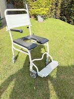 Douche / Toiletrolstoel, Diversen, Ophalen, Gebruikt, Duwrolstoel
