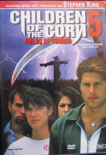 DVD HORROR- CHILDREN OF THE CORN 5 beschikbaar voor biedingen