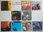 80s Vinyl Pop Rock > Tien 7” Singles - LOT 4, Enlèvement ou Envoi, Single, Autres genres, Utilisé