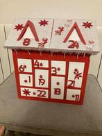 Calendrier de l'Avent, Enlèvement ou Envoi, Utilisé