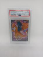 Pokemon Charizard V, édition intégrale, PSA 10, Comme neuf, Enlèvement ou Envoi