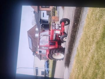 tractor  645  beschikbaar voor biedingen