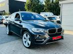 Bmw X6 3.0d Euro6b Nieuwstaat 1J Garantie Opendak/Vir Cockpi, Auto's, Automaat, Euro 6, Bedrijf, Diesel