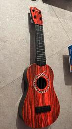 Speelgoed gitaar, Ophalen, Zo goed als nieuw