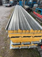 Dakplaten met isolatie , sandwichpanelen, Doe-het-zelf en Bouw, Ophalen, Zo goed als nieuw
