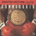 Commodores - Painted picture, R&B et Soul, Single, Comme neuf, 7 pouces