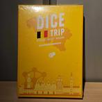 Roll & write spel : Dice Trip België, Ophalen of Verzenden, Nieuw, Geronimo