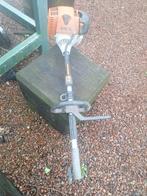 Stihl km130R, Ophalen