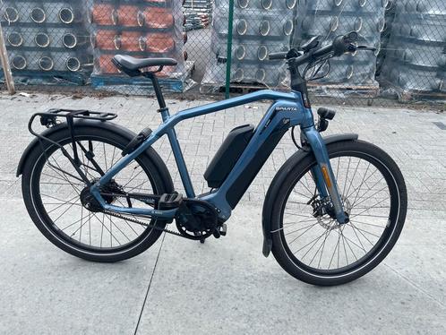 Sparta Dburst 45km/h - Bosch - 1025Wh, Fietsen en Brommers, Elektrische fietsen, Zo goed als nieuw, Sparta, Ophalen