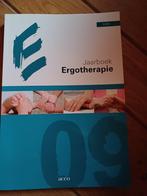 Ergotherapie Jaarboek  - 2009, Boeken, Ophalen, Zo goed als nieuw, Hogeschool, Acco