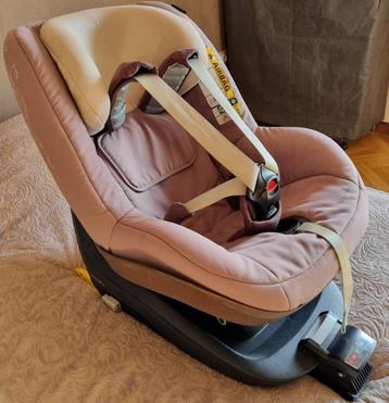Autostoel+maxi cosy+maxi cosy 2 way fix beschikbaar voor biedingen