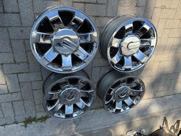 Hummer H2 20 inch  beschikbaar voor biedingen