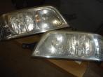2 komplete koplampen  vr FIAT  DUCATO  in gde st.- type 244, Ophalen of Verzenden, Gebruikt, Fiat