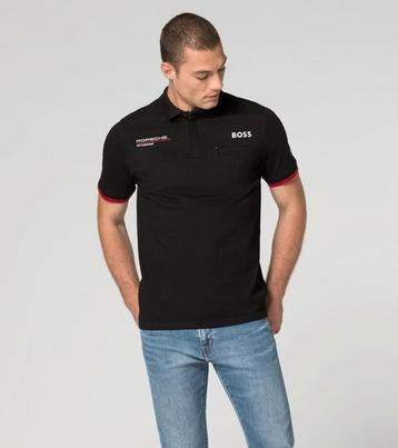 Mooie porsche polo T-shirt in diverse maten zie info.  beschikbaar voor biedingen