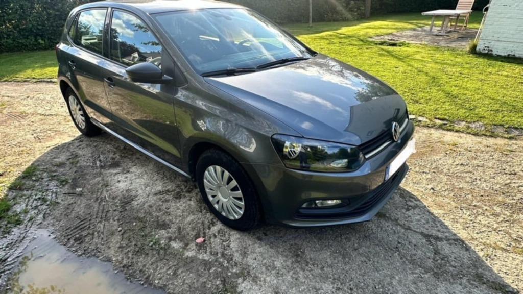 Volkswagen Polo 1.4 TDI